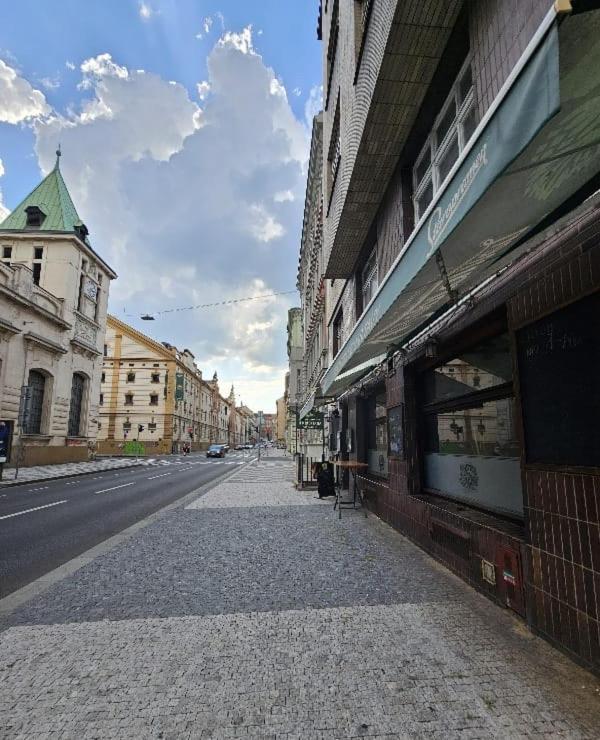 Cozy Homestay At Andel Praga Exterior foto