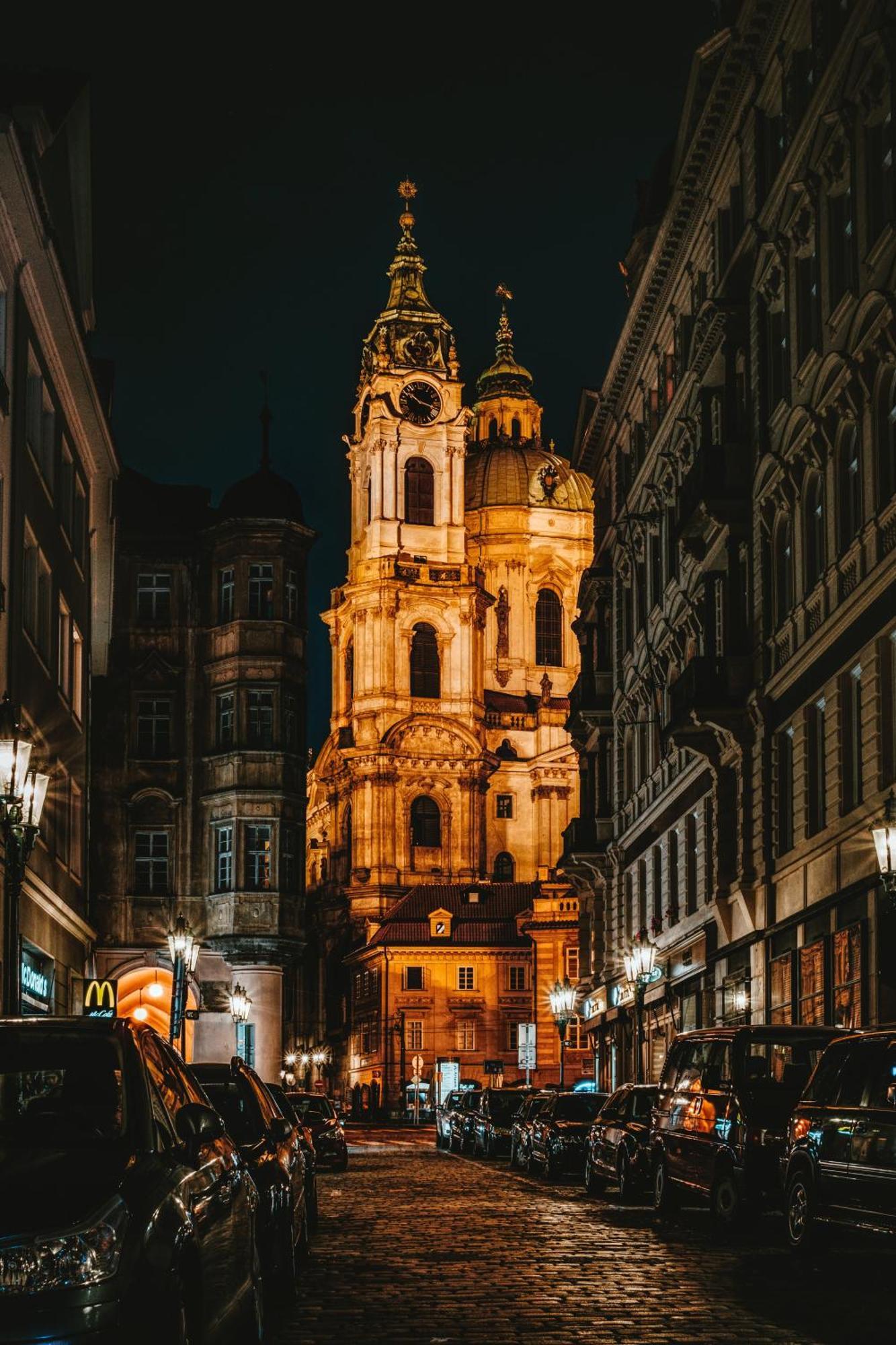 Cozy Homestay At Andel Praga Exterior foto