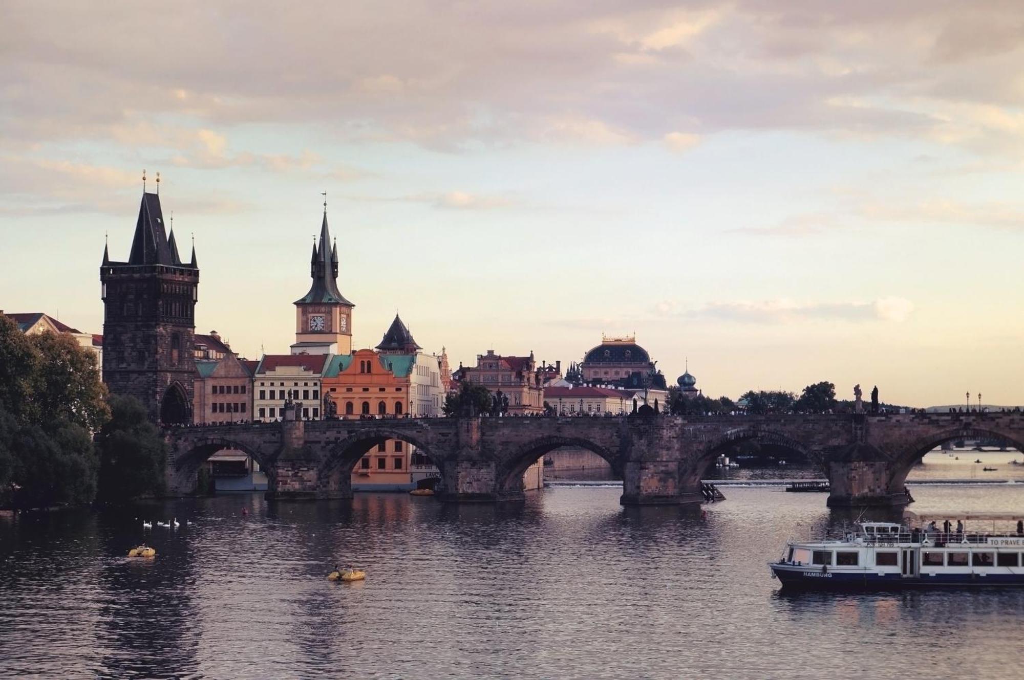Cozy Homestay At Andel Praga Exterior foto